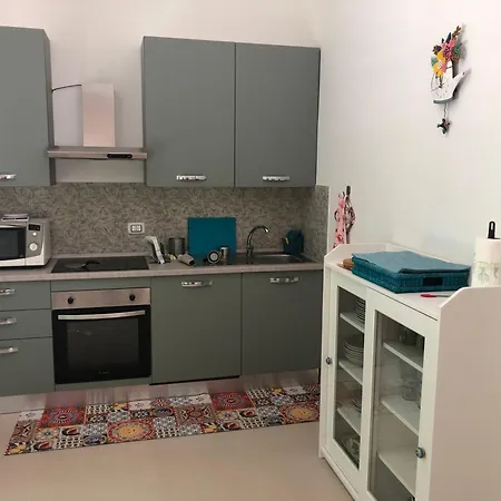 La Casa Tra Gli Ulivi Holiday home