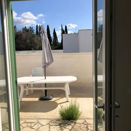 La Casa Tra Gli Ulivi