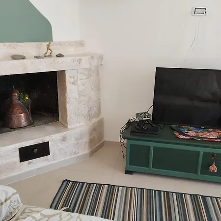La Casa Tra Gli Ulivi *