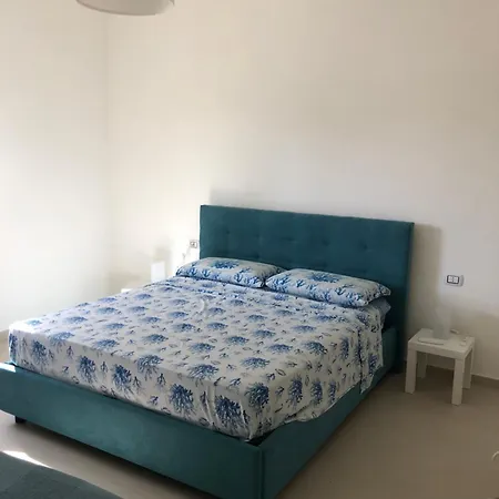 La Casa Tra Gli Ulivi