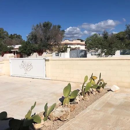 Vakantiehuis La Casa Tra Gli Ulivi *